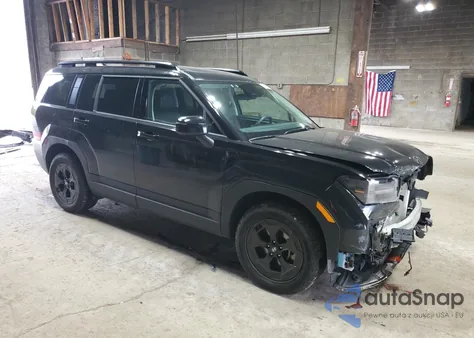 2024 Hyundai Santa Fe Xrt из США, поврежденный, VIN 5NMP3DGL7RH040571